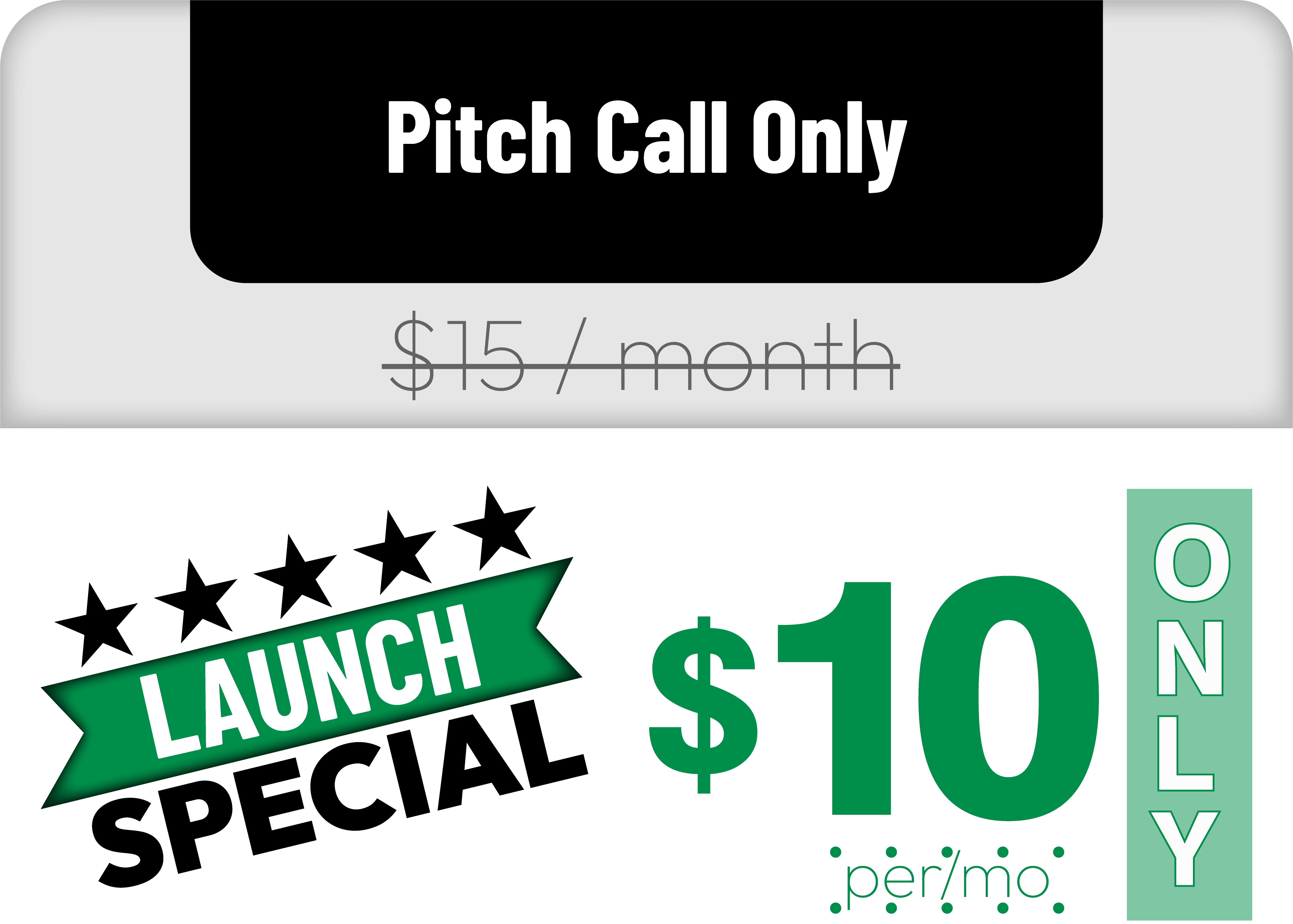 Pitch Call Only